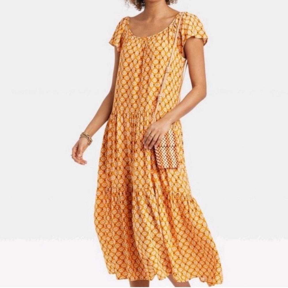 Knox Rose Summery Women's Dress